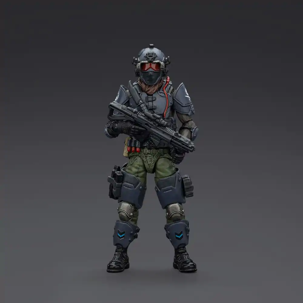 APOC Series Dark Source Figurka Akcji Stellar Scar Assault Team Ghostmanganese 11 cm zdjęcie produktu