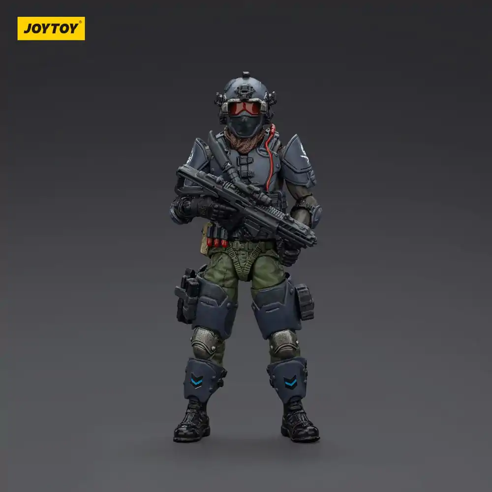 APOC Series Dark Source Figurka Akcji Stellar Scar Assault Team Ghostmanganese 11 cm zdjęcie produktu