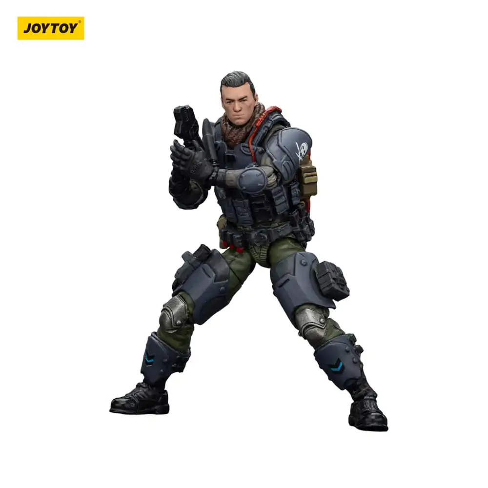 APOC Series Dark Source Figurka Akcji Stellar Scar Assault Team Ghostmanganese 11 cm zdjęcie produktu