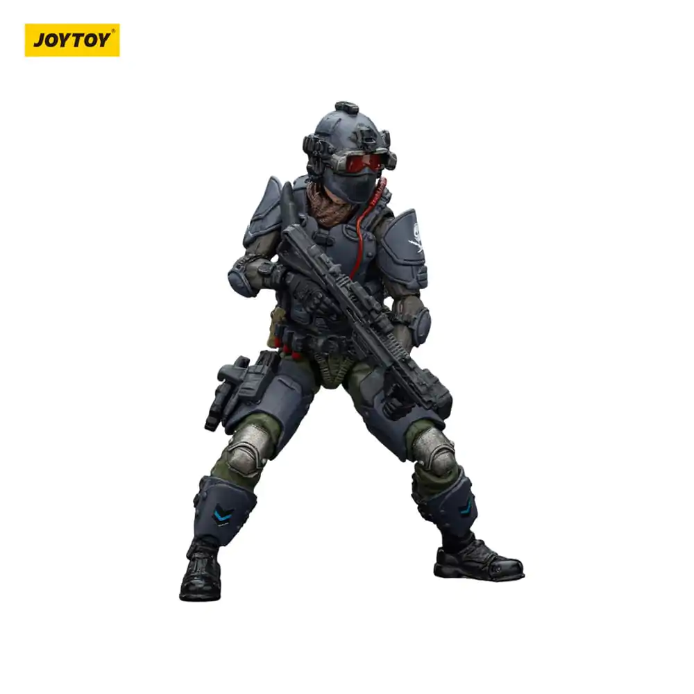 APOC Series Dark Source Figurka Akcji Stellar Scar Assault Team Ghostmanganese 11 cm zdjęcie produktu