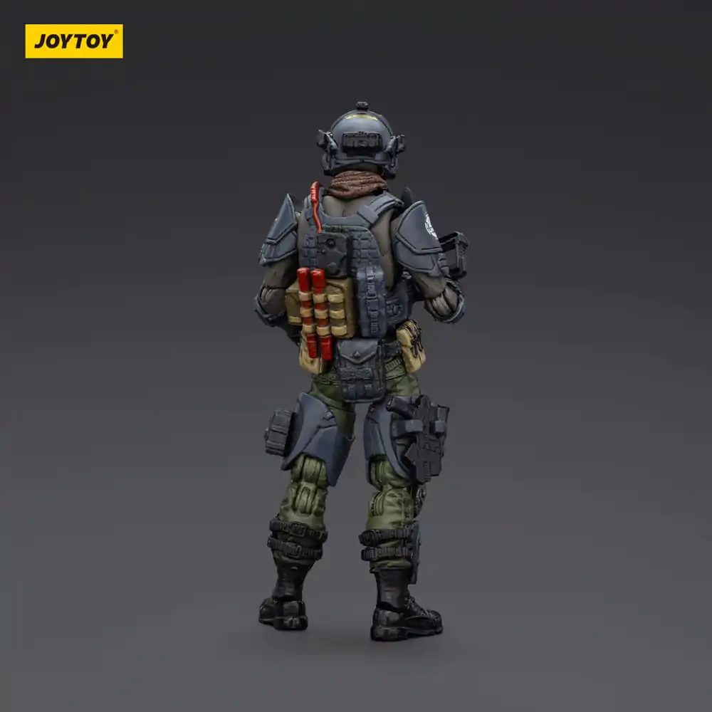 APOC Series Dark Source Figurka Akcji Stellar Scar Assault Team Ghostmanganese 11 cm zdjęcie produktu