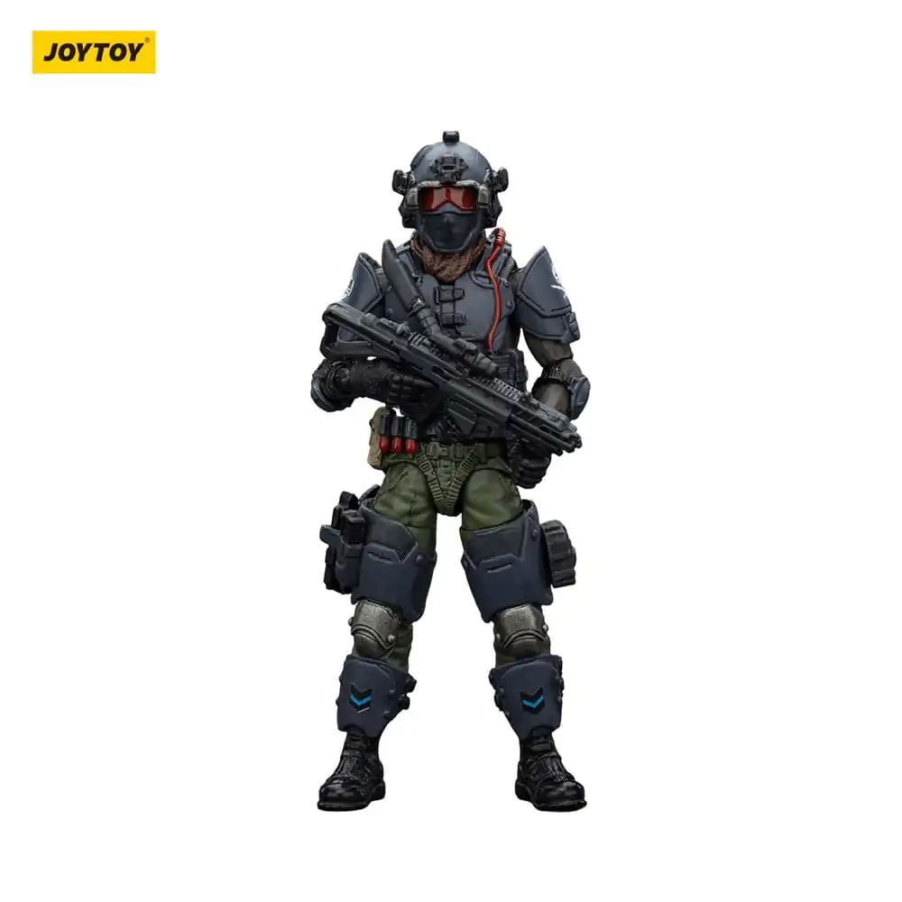 APOC Series Dark Source Figurka Akcji Stellar Scar Assault Team Ghostmanganese 11 cm zdjęcie produktu