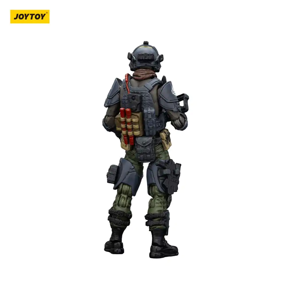 APOC Series Dark Source Figurka Akcji Stellar Scar Assault Team Ghostmanganese 11 cm zdjęcie produktu