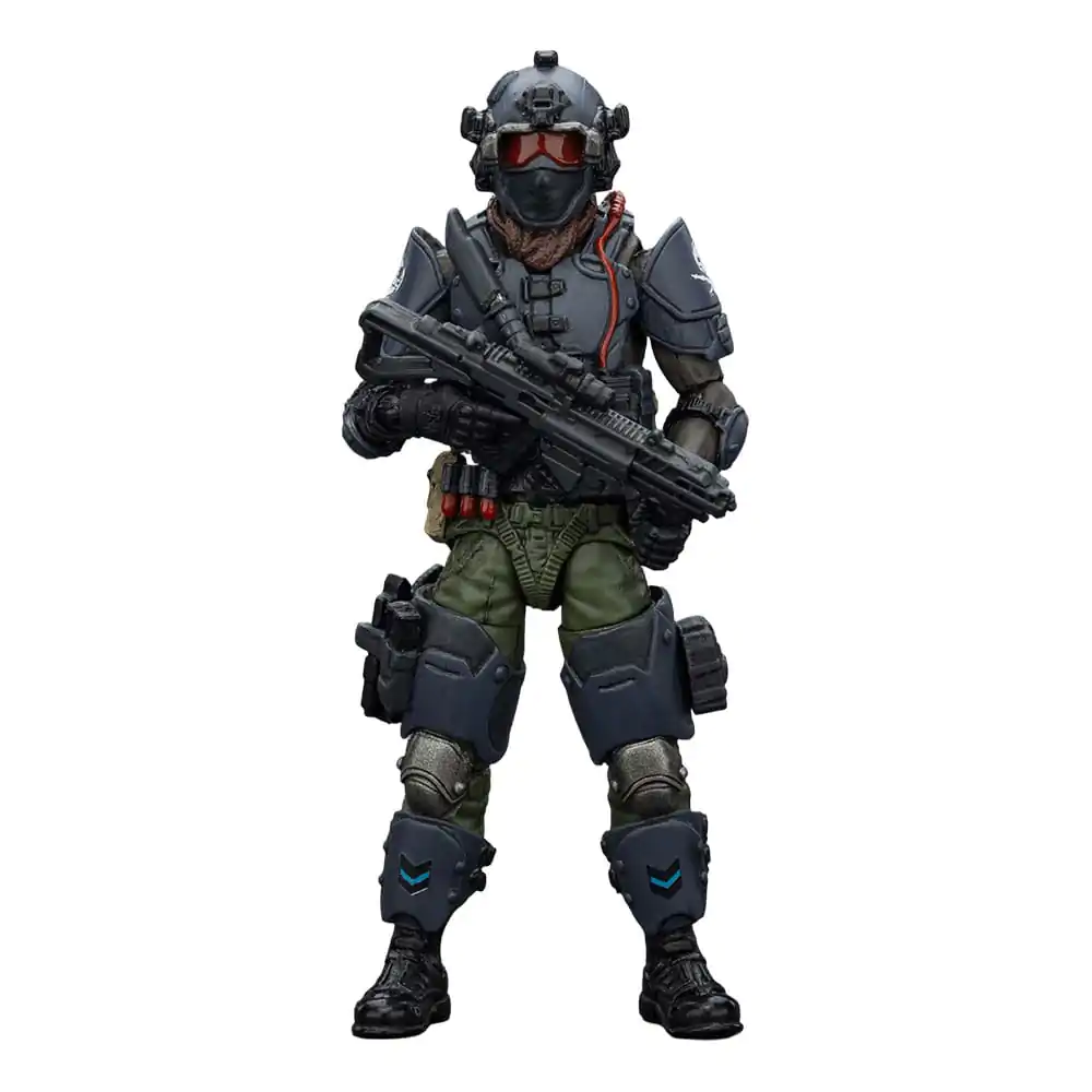 APOC Series Dark Source Figurka Akcji Stellar Scar Assault Team Ghostmanganese 11 cm zdjęcie produktu