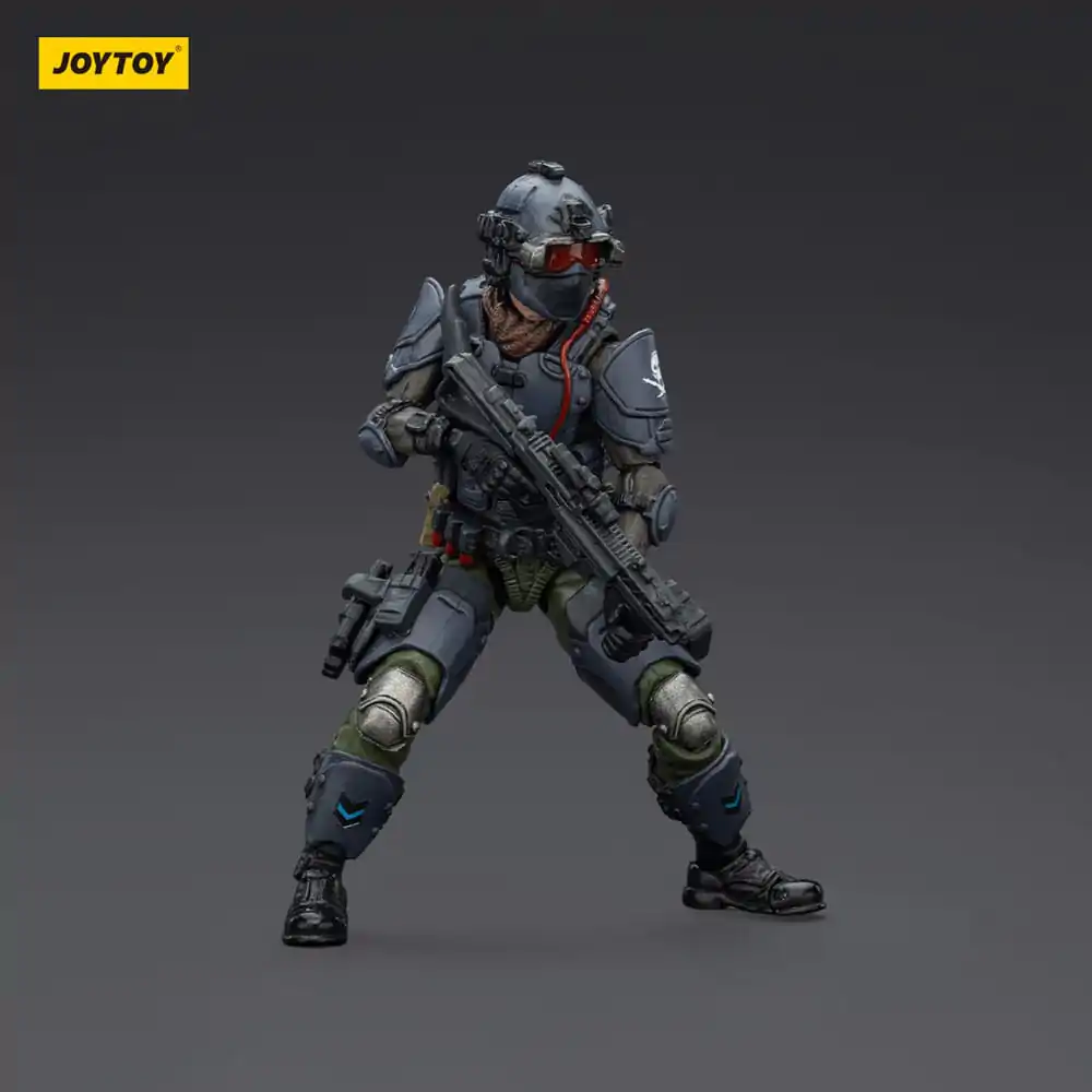 APOC Series Dark Source Figurka Akcji Stellar Scar Assault Team Ghostmanganese 11 cm zdjęcie produktu