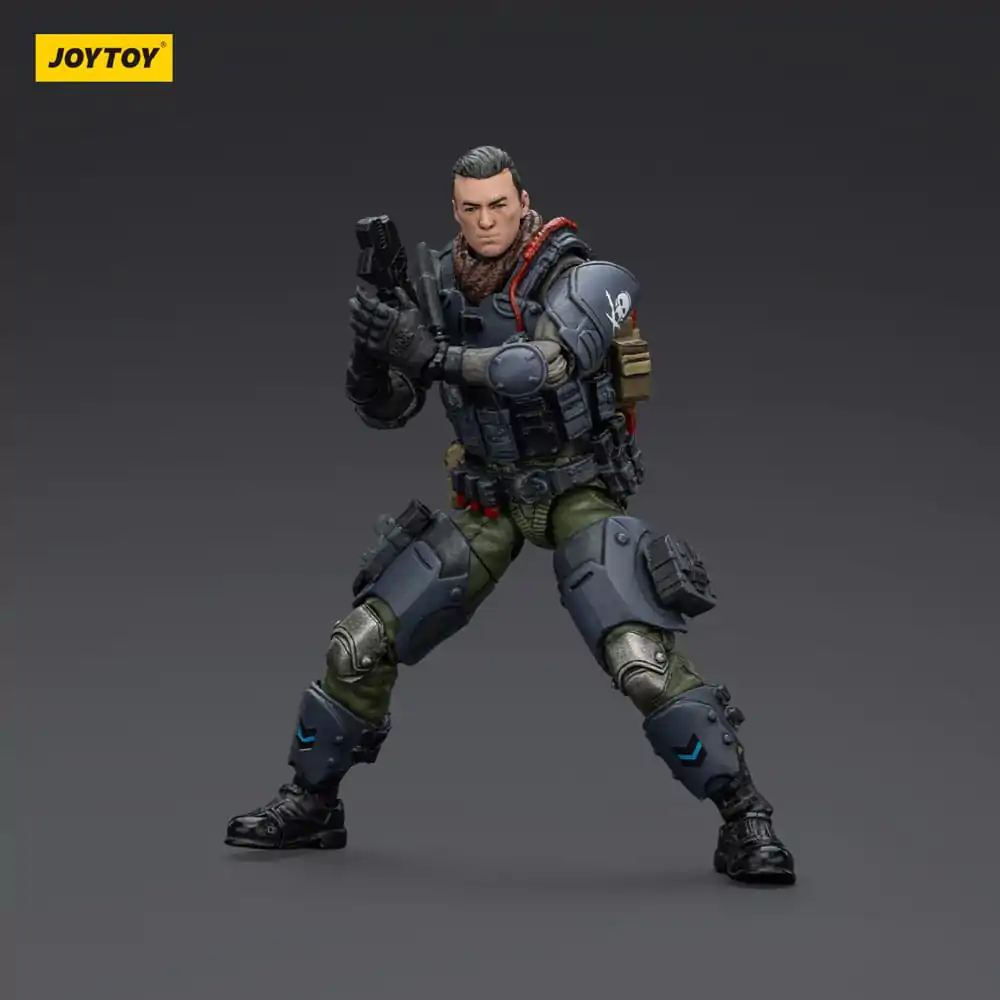 APOC Series Dark Source Figurka Akcji Stellar Scar Assault Team Ghostmanganese 11 cm zdjęcie produktu