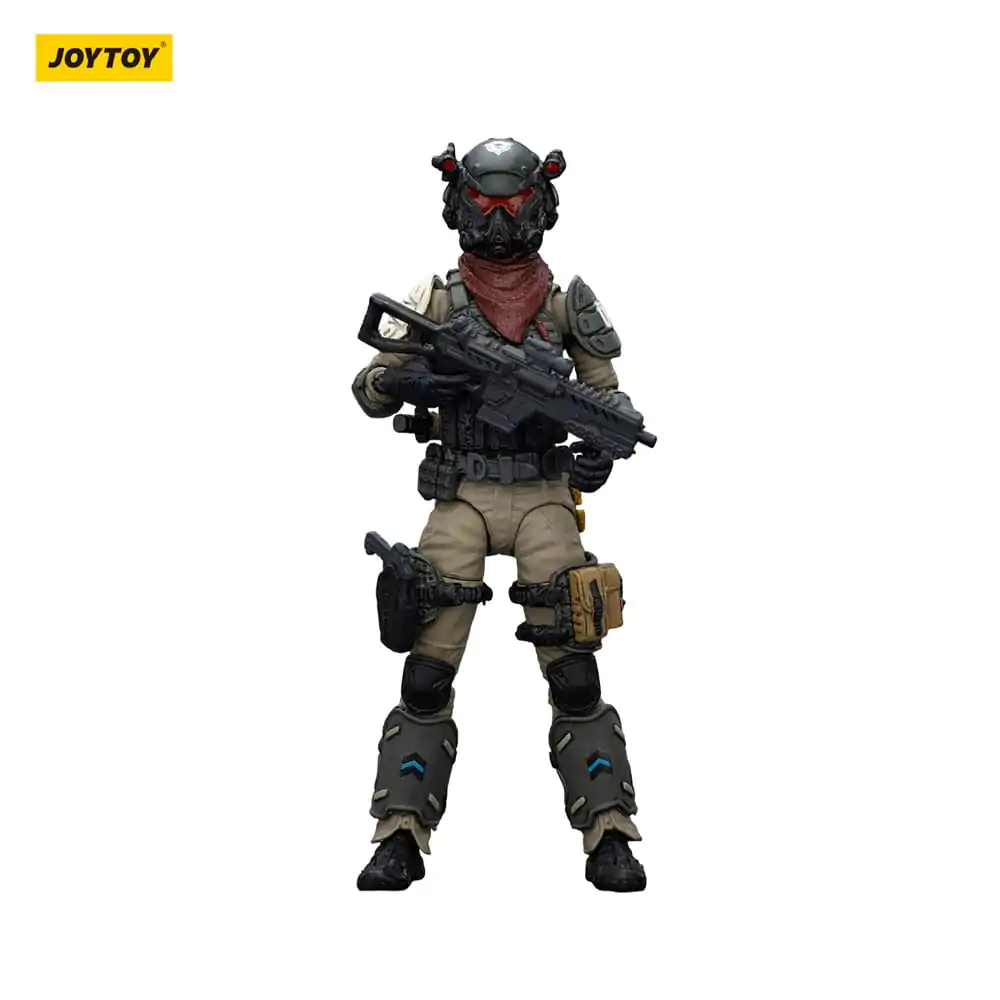 APOC Series Dark Source Figurka Akcji Stellar Scar Assault Team Gravelgold 11 cm zdjęcie produktu