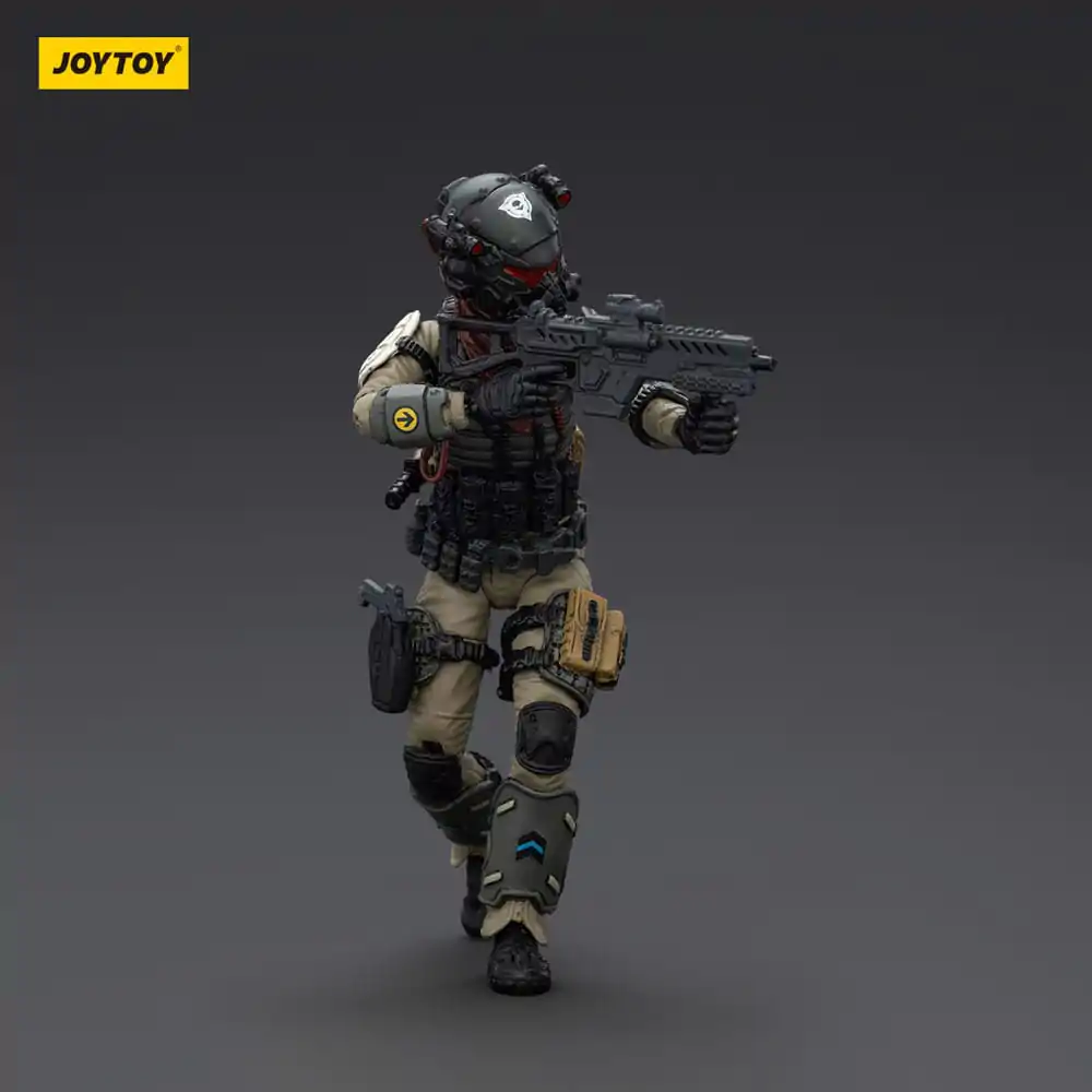 APOC Series Dark Source Figurka Akcji Stellar Scar Assault Team Gravelgold 11 cm zdjęcie produktu