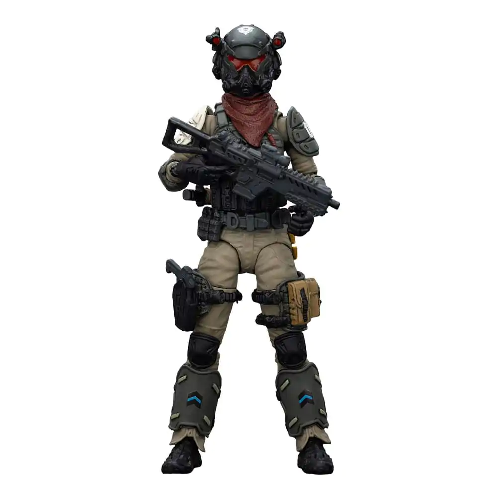 APOC Series Dark Source Figurka Akcji Stellar Scar Assault Team Gravelgold 11 cm zdjęcie produktu