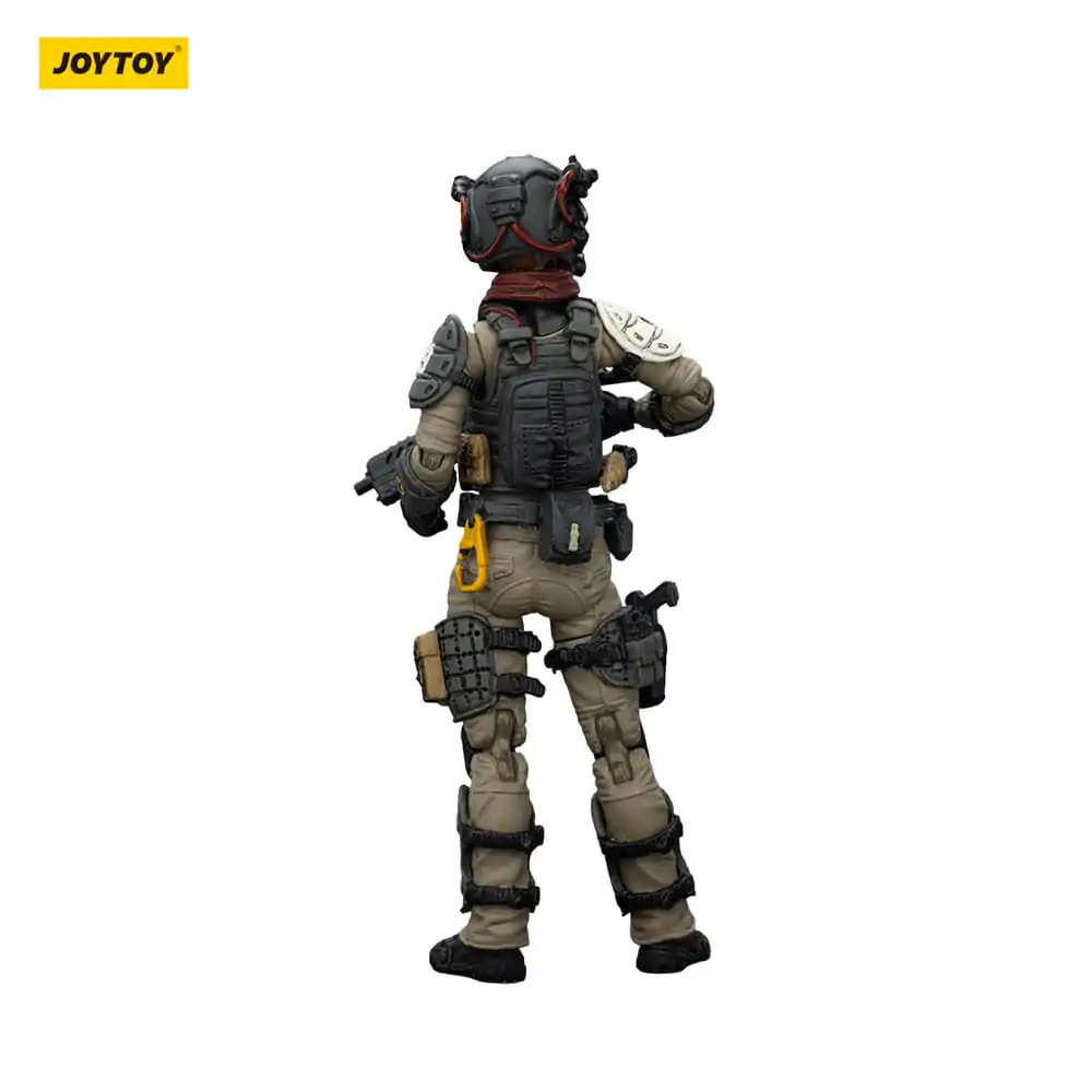 APOC Series Dark Source Figurka Akcji Stellar Scar Assault Team Gravelgold 11 cm zdjęcie produktu