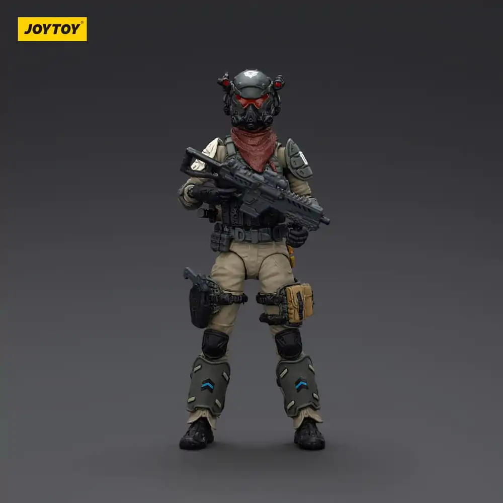 APOC Series Dark Source Figurka Akcji Stellar Scar Assault Team Gravelgold 11 cm zdjęcie produktu