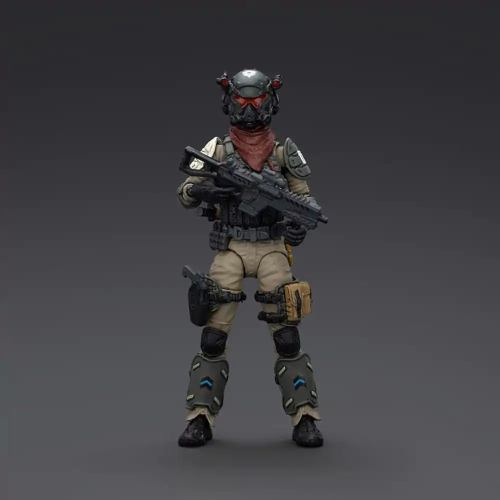 APOC Series Dark Source Figurka Akcji Stellar Scar Assault Team Gravelgold 11 cm zdjęcie produktu