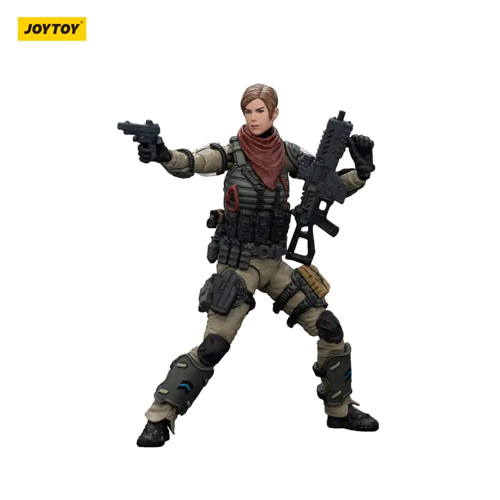 APOC Series Dark Source Figurka Akcji Stellar Scar Assault Team Gravelgold 11 cm zdjęcie produktu