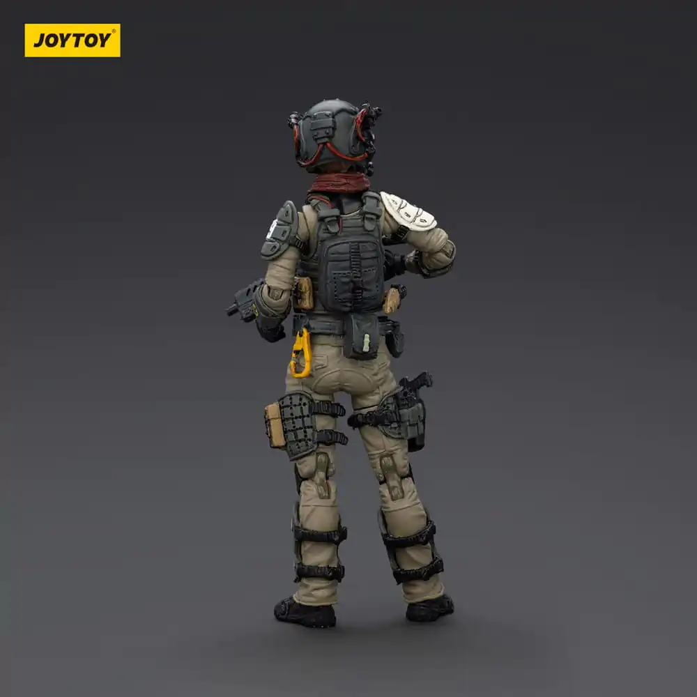 APOC Series Dark Source Figurka Akcji Stellar Scar Assault Team Gravelgold 11 cm zdjęcie produktu