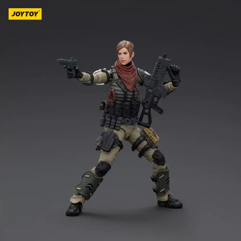 APOC Series Dark Source Figurka Akcji Stellar Scar Assault Team Gravelgold 11 cm zdjęcie produktu