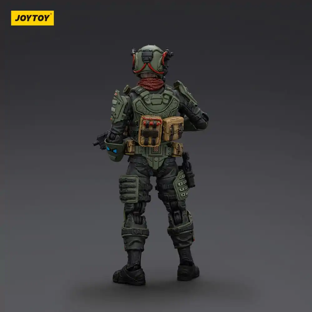 APOC Series Dark Source Figurka Akcji Stellar Scar Assault Team Titanite 11 cm zdjęcie produktu