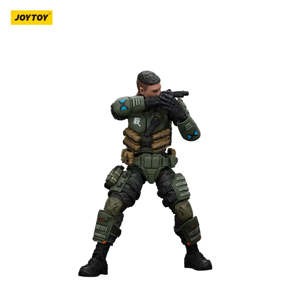 APOC Series Dark Source Figurka Akcji Stellar Scar Assault Team Titanite 11 cm zdjęcie produktu