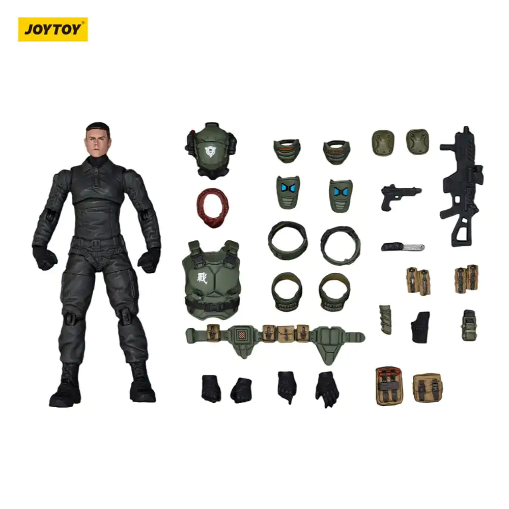APOC Series Dark Source Figurka Akcji Stellar Scar Assault Team Titanite 11 cm zdjęcie produktu