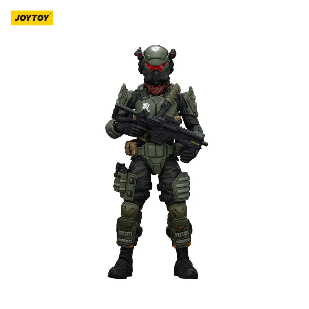APOC Series Dark Source Figurka Akcji Stellar Scar Assault Team Titanite 11 cm zdjęcie produktu