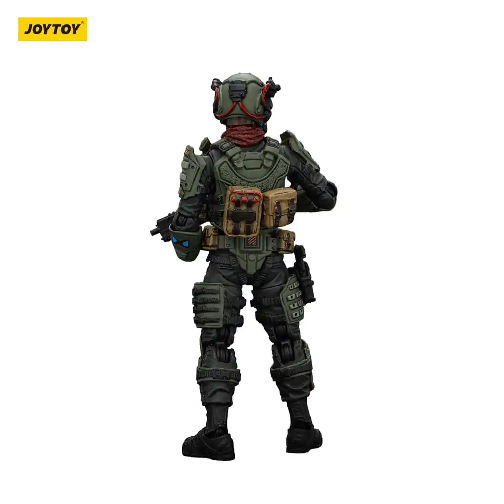 APOC Series Dark Source Figurka Akcji Stellar Scar Assault Team Titanite 11 cm zdjęcie produktu