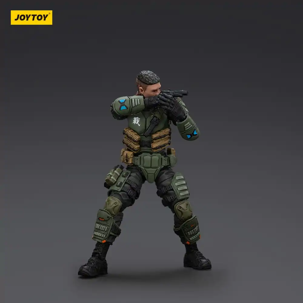 APOC Series Dark Source Figurka Akcji Stellar Scar Assault Team Titanite 11 cm zdjęcie produktu