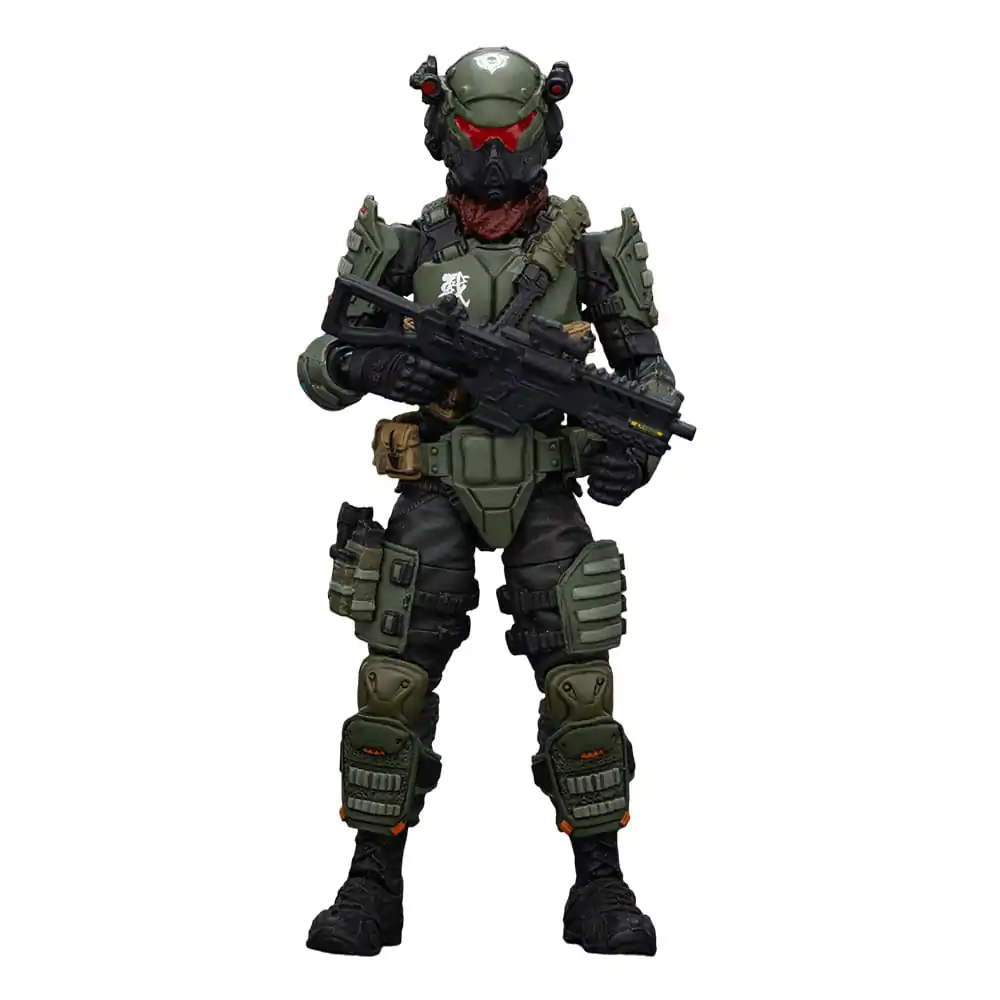 APOC Series Dark Source Figurka Akcji Stellar Scar Assault Team Titanite 11 cm zdjęcie produktu