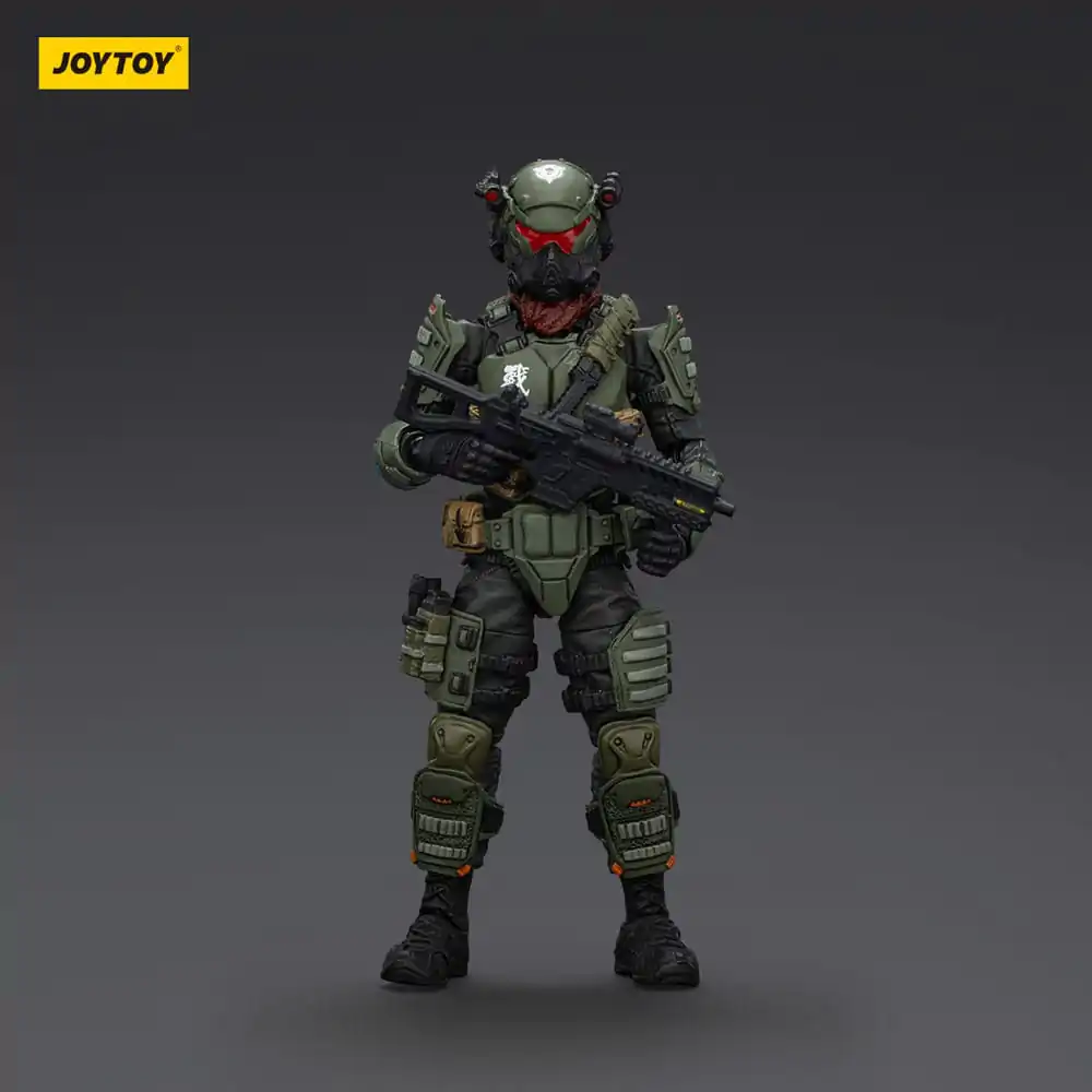 APOC Series Dark Source Figurka Akcji Stellar Scar Assault Team Titanite 11 cm zdjęcie produktu