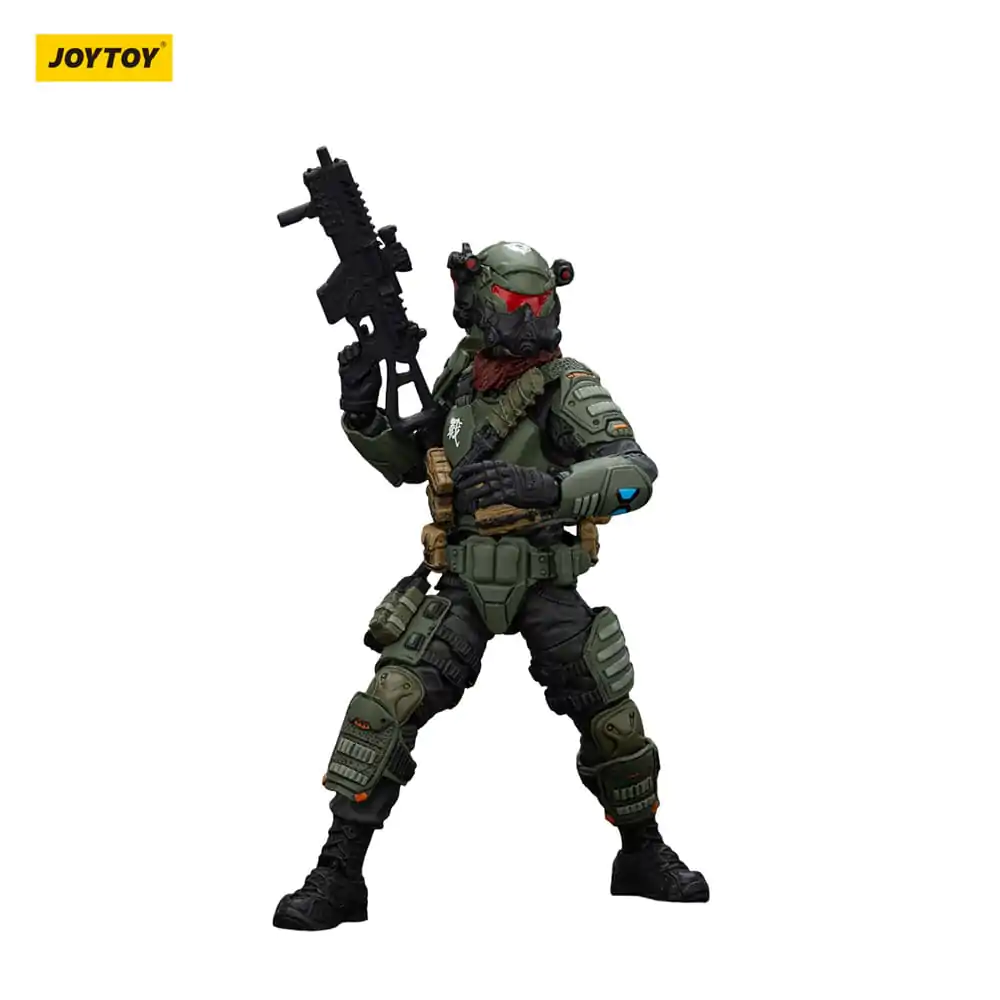 APOC Series Dark Source Figurka Akcji Stellar Scar Assault Team Titanite 11 cm zdjęcie produktu