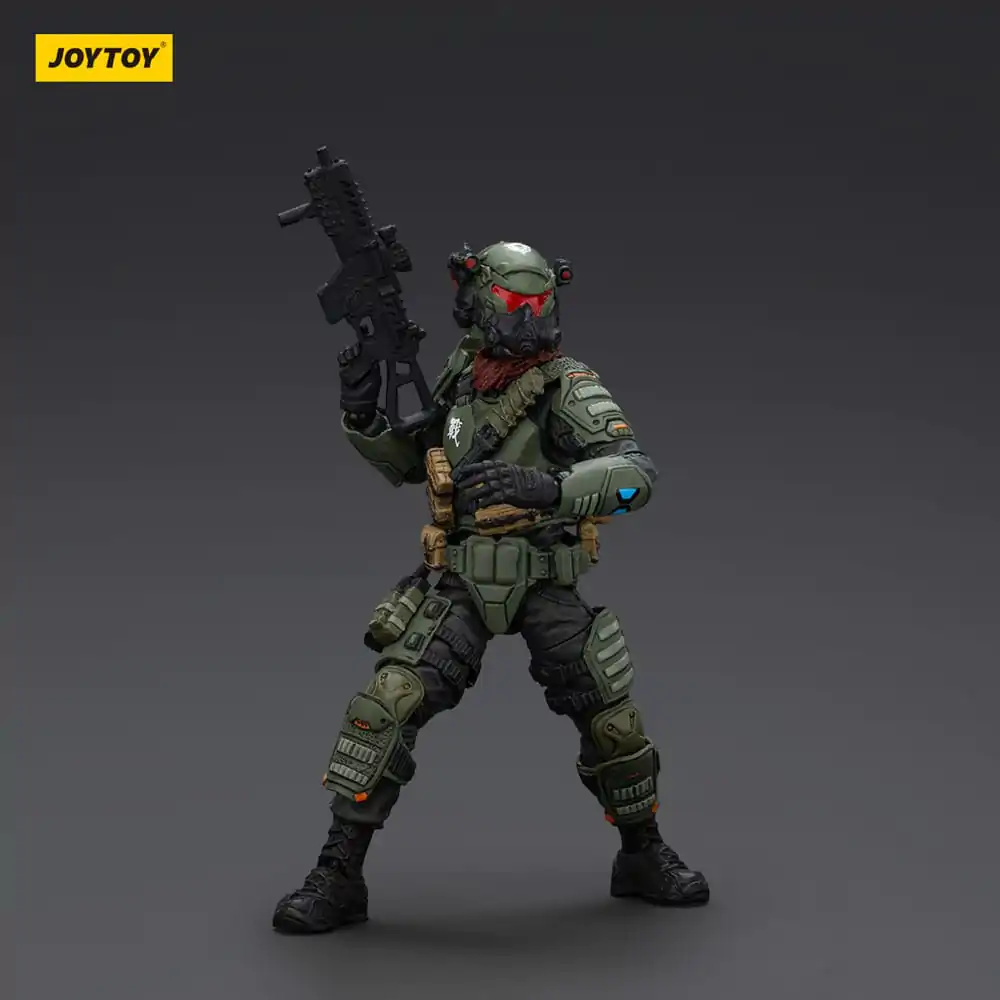 APOC Series Dark Source Figurka Akcji Stellar Scar Assault Team Titanite 11 cm zdjęcie produktu