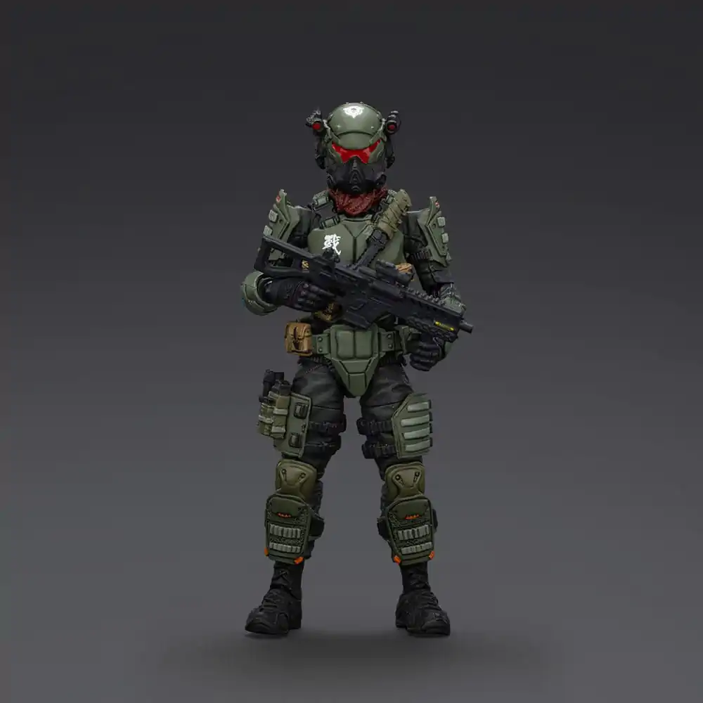 APOC Series Dark Source Figurka Akcji Stellar Scar Assault Team Titanite 11 cm zdjęcie produktu