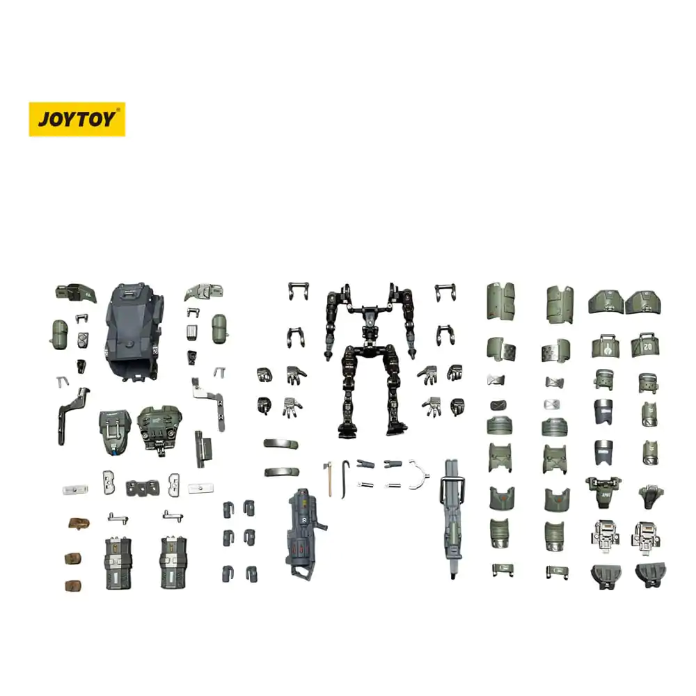 APOC Series Dark Source Figurka Akcji Storm Tempestus Fire Support Mecha 17 cm zdjęcie produktu