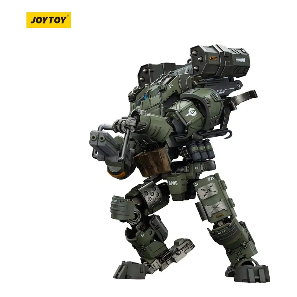 APOC Series Dark Source Figurka Akcji Storm Tempestus Fire Support Mecha 17 cm zdjęcie produktu