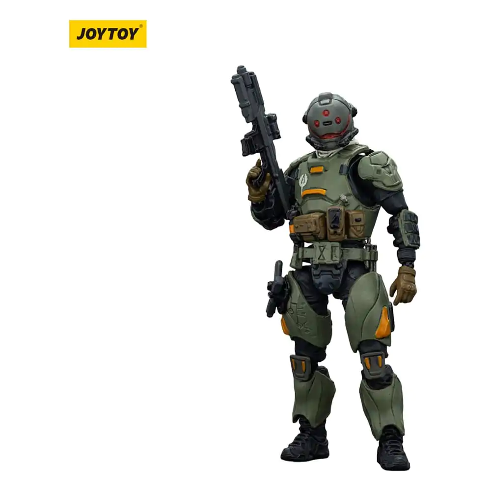 APOC Series Dark Source Figurka akcji Storm Tempestus Wsparcie ogniowe Pilot mecha 8 cm zdjęcie produktu