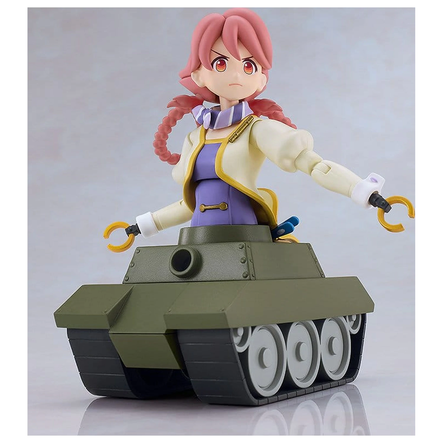 Apocalypse Hotel Plamatea plastikowy Model Kit Yachiyo 15 cm zdjęcie produktu
