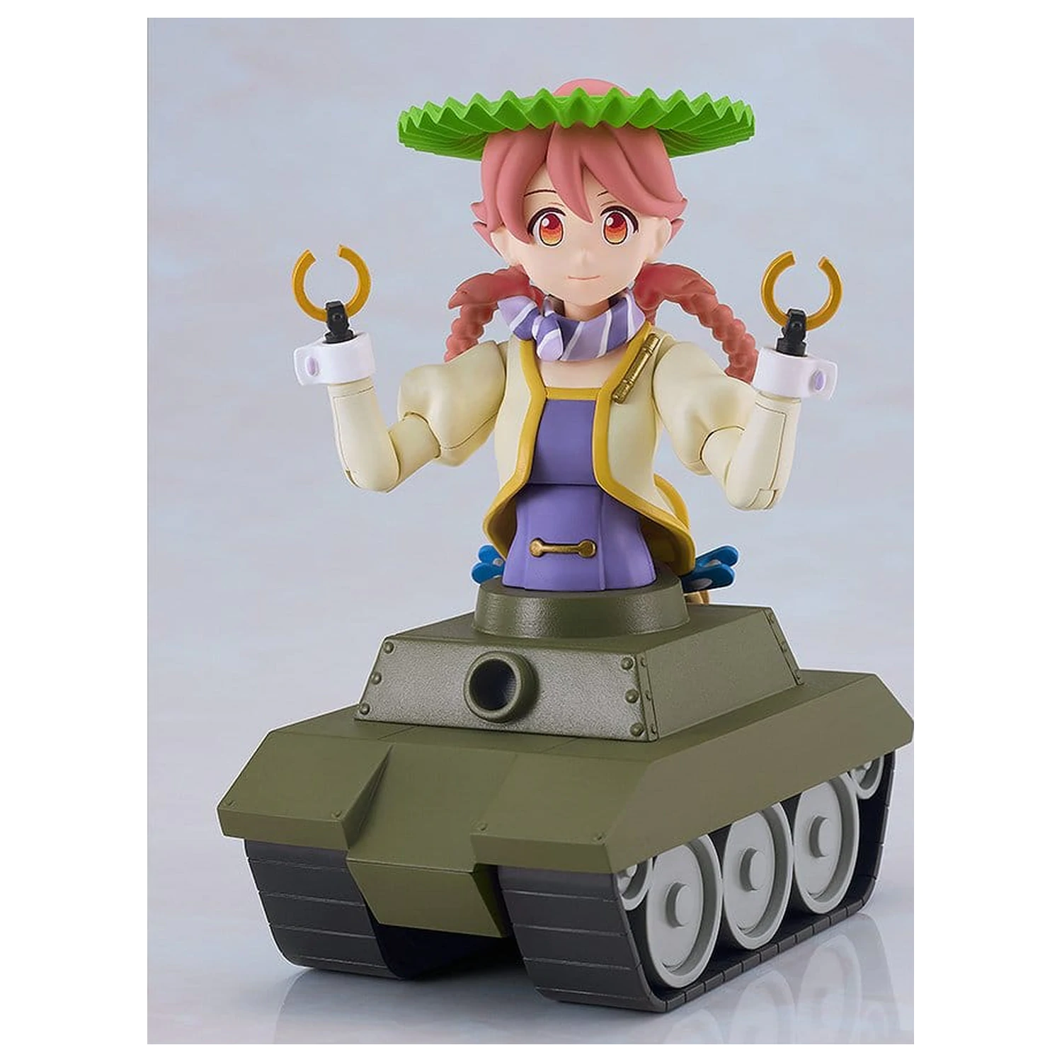 Apocalypse Hotel Plamatea plastikowy Model Kit Yachiyo 15 cm zdjęcie produktu