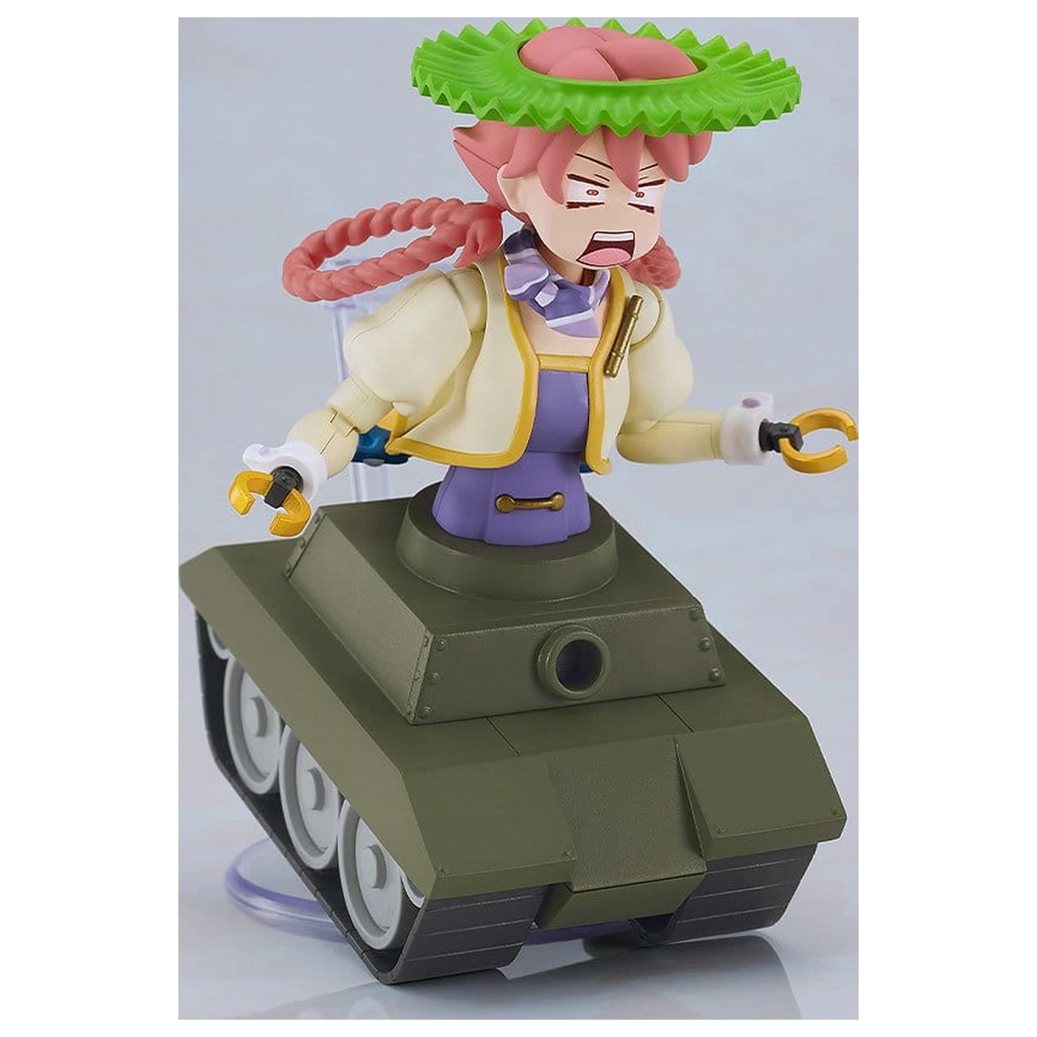 Apocalypse Hotel Plamatea plastikowy Model Kit Yachiyo 15 cm zdjęcie produktu