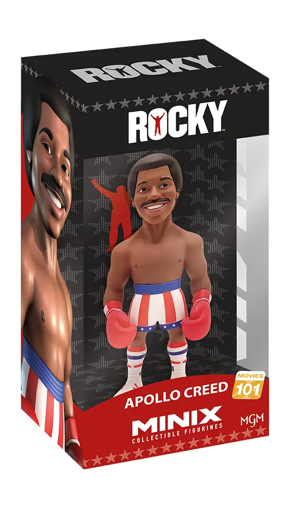 Figurka Apollo Creed Minix 12 cm zdjęcie produktu