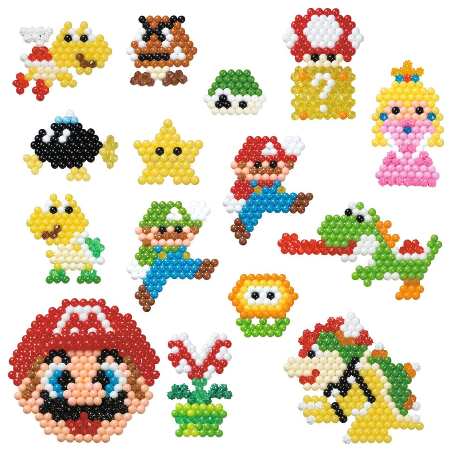 Aquabeads Creation Cube Zestaw do zabawy Super Mario zdjęcie produktu