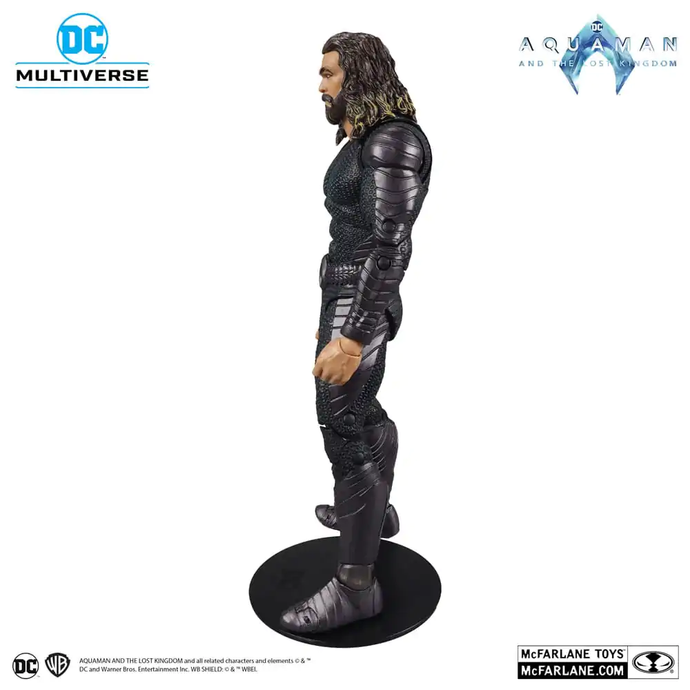 Aquaman i Zaginione Królestwo DC Multiverse Figurka Akcji Aquaman w Stealth Suit 18 cm zdjęcie produktu