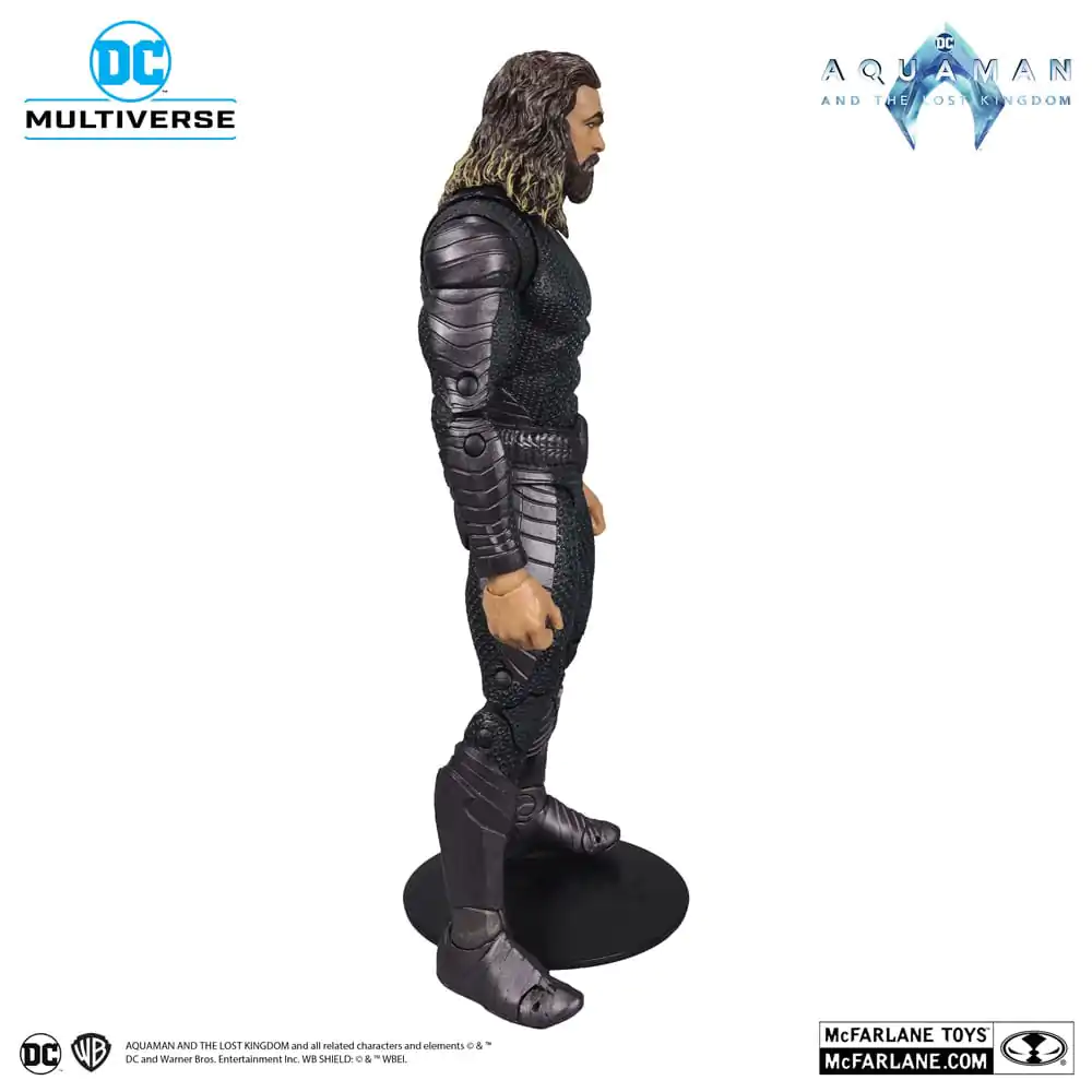 Aquaman i Zaginione Królestwo DC Multiverse Figurka Akcji Aquaman w Stealth Suit 18 cm zdjęcie produktu