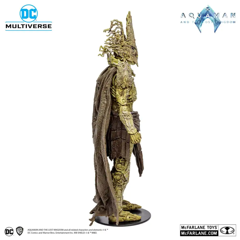 Aquaman i Zaginione Królestwo DC Multiverse Figurka Akcji King Kordax 18 cm zdjęcie produktu