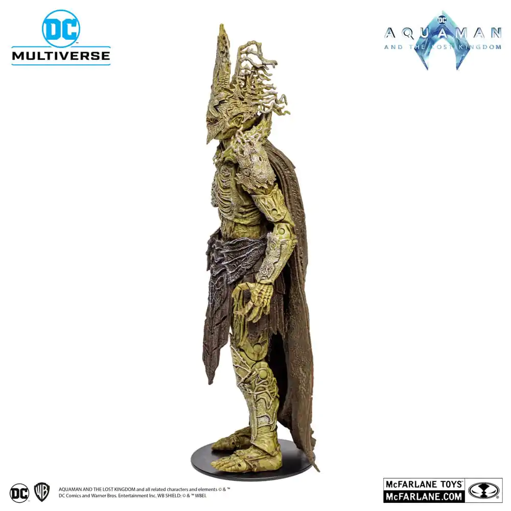 Aquaman i Zaginione Królestwo DC Multiverse Figurka Akcji King Kordax 18 cm zdjęcie produktu