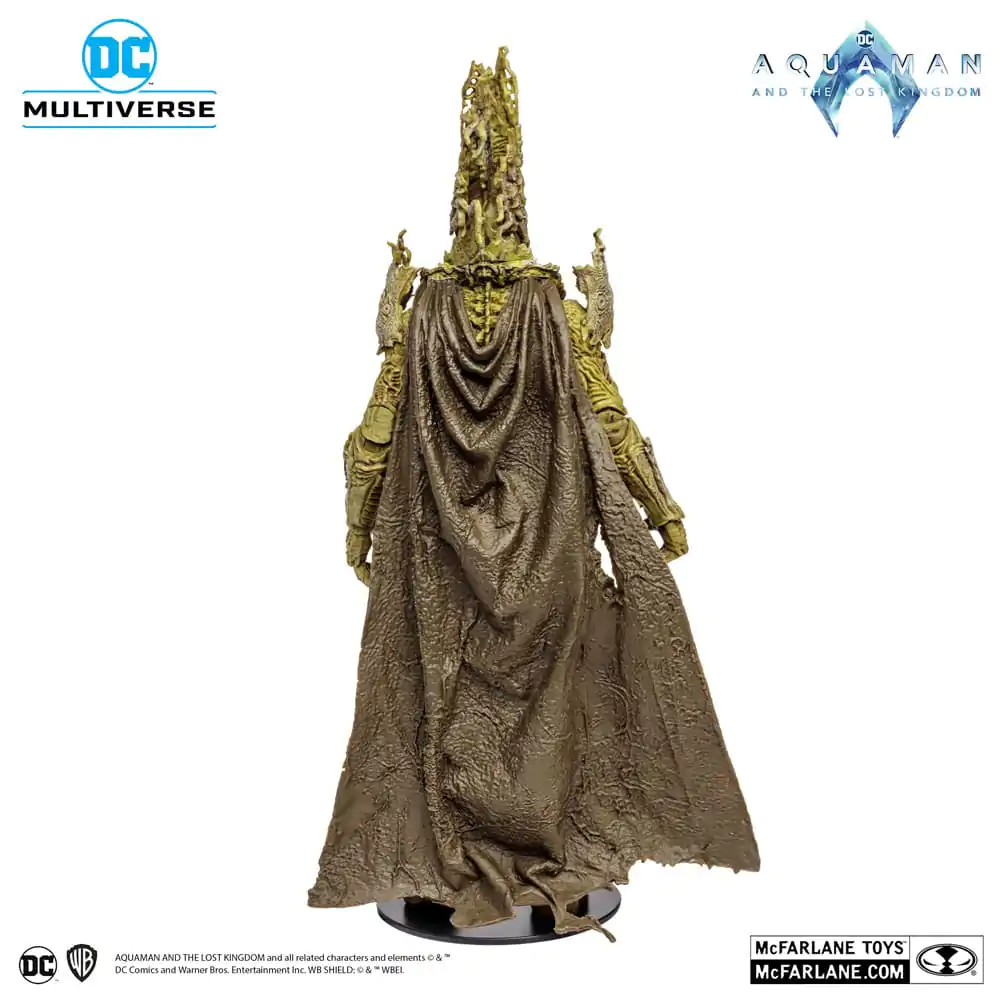 Aquaman i Zaginione Królestwo DC Multiverse Figurka Akcji King Kordax 18 cm zdjęcie produktu