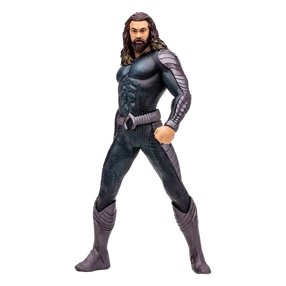 Aquaman i Zaginione Królestwo DC Multiverse Megafig Figurka Akcji Aquaman 30 cm zdjęcie produktu