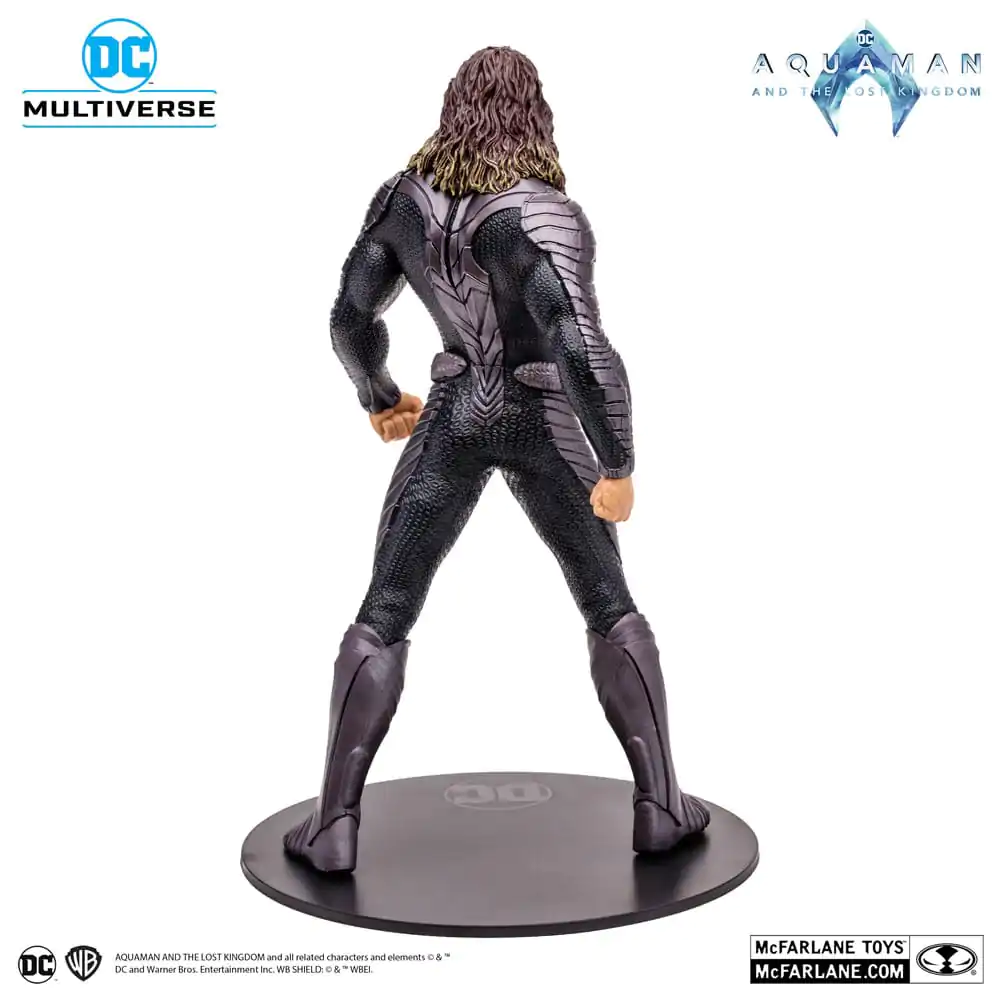 Aquaman i Zaginione Królestwo DC Multiverse Megafig Figurka Akcji Aquaman 30 cm zdjęcie produktu