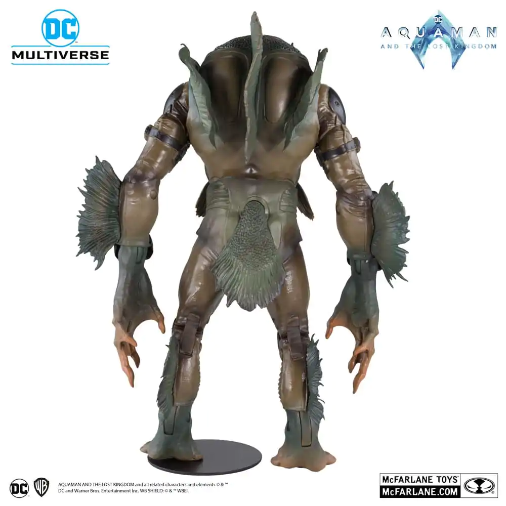 Aquaman i Zaginione Królestwo DC Multiverse Megafig Figurka Akcji Zatopiona Cytadela Pirat 30 cm zdjęcie produktu