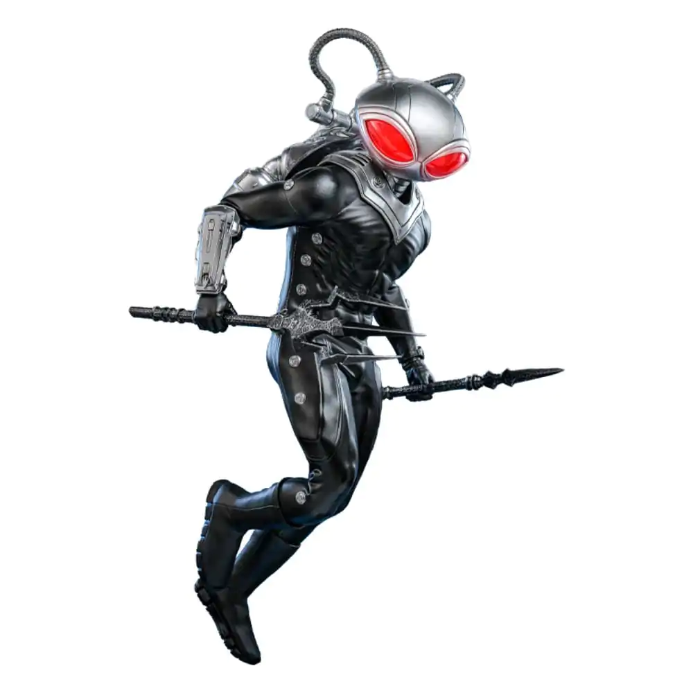 Aquaman and the Lost Kingdom Movie Masterpiece figurka akcji 1/6 Black Manta 34 cm zdjęcie produktu