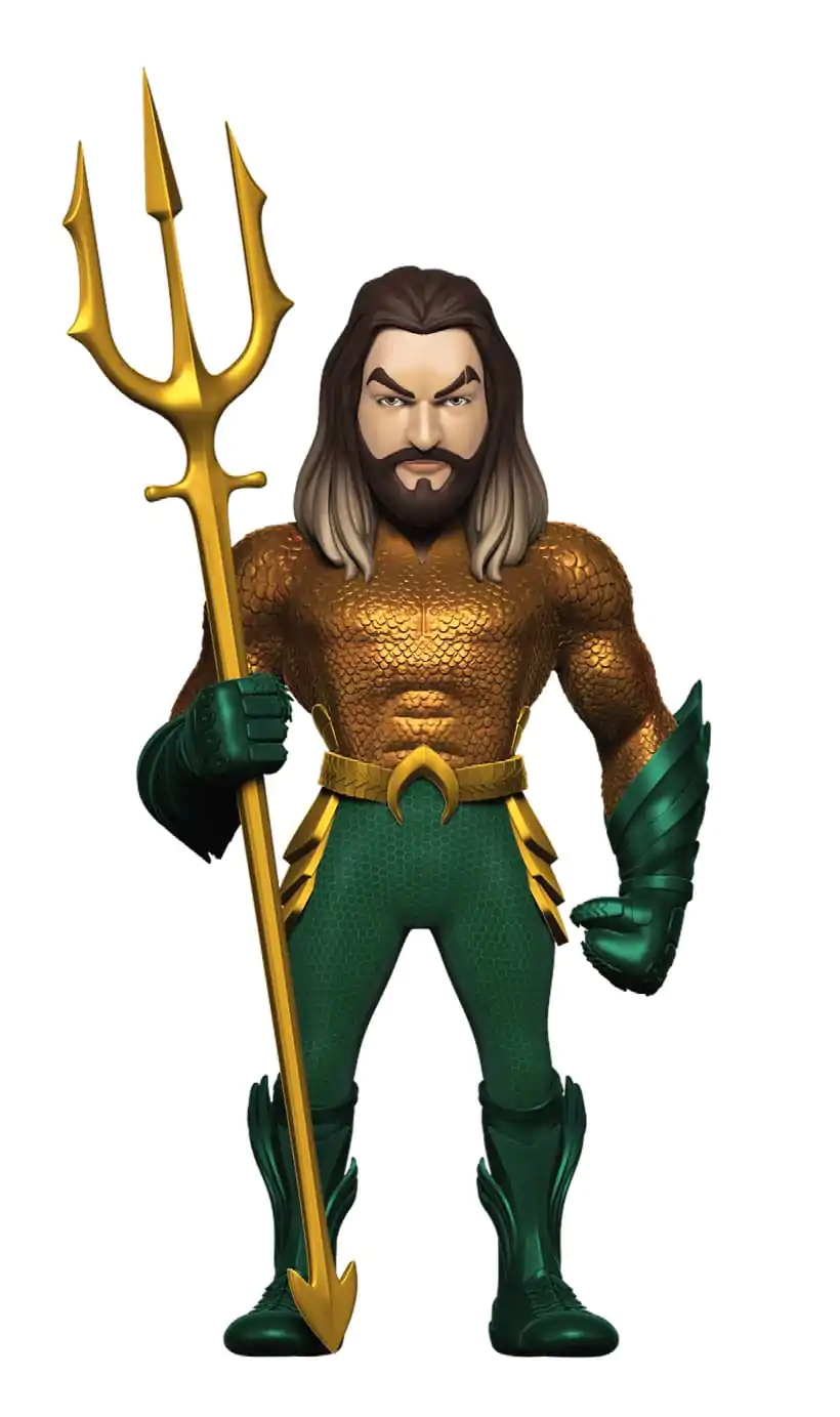 Aquaman Minix Figurka Aquaman 12 cm zdjęcie produktu