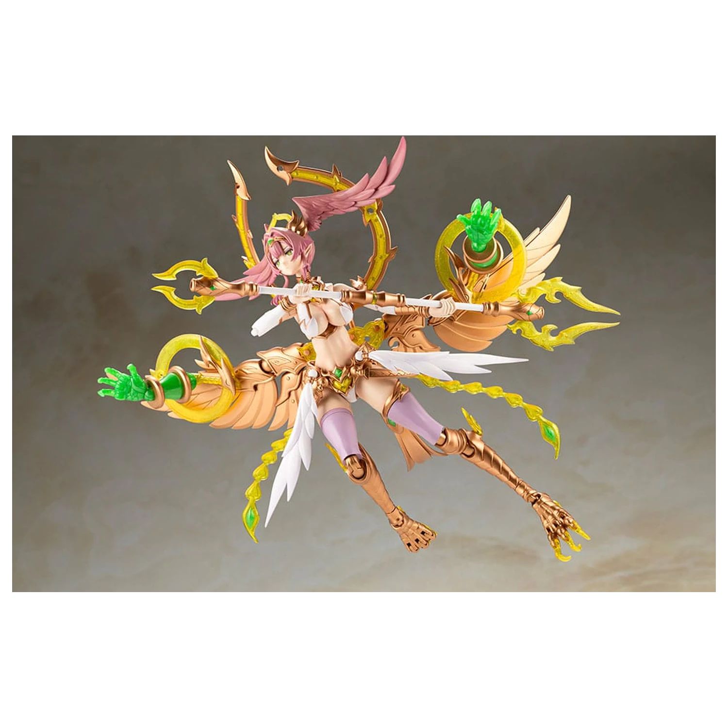 Arcanadea Plastic Model Kit Aruaril 20 cm zdjęcie produktu