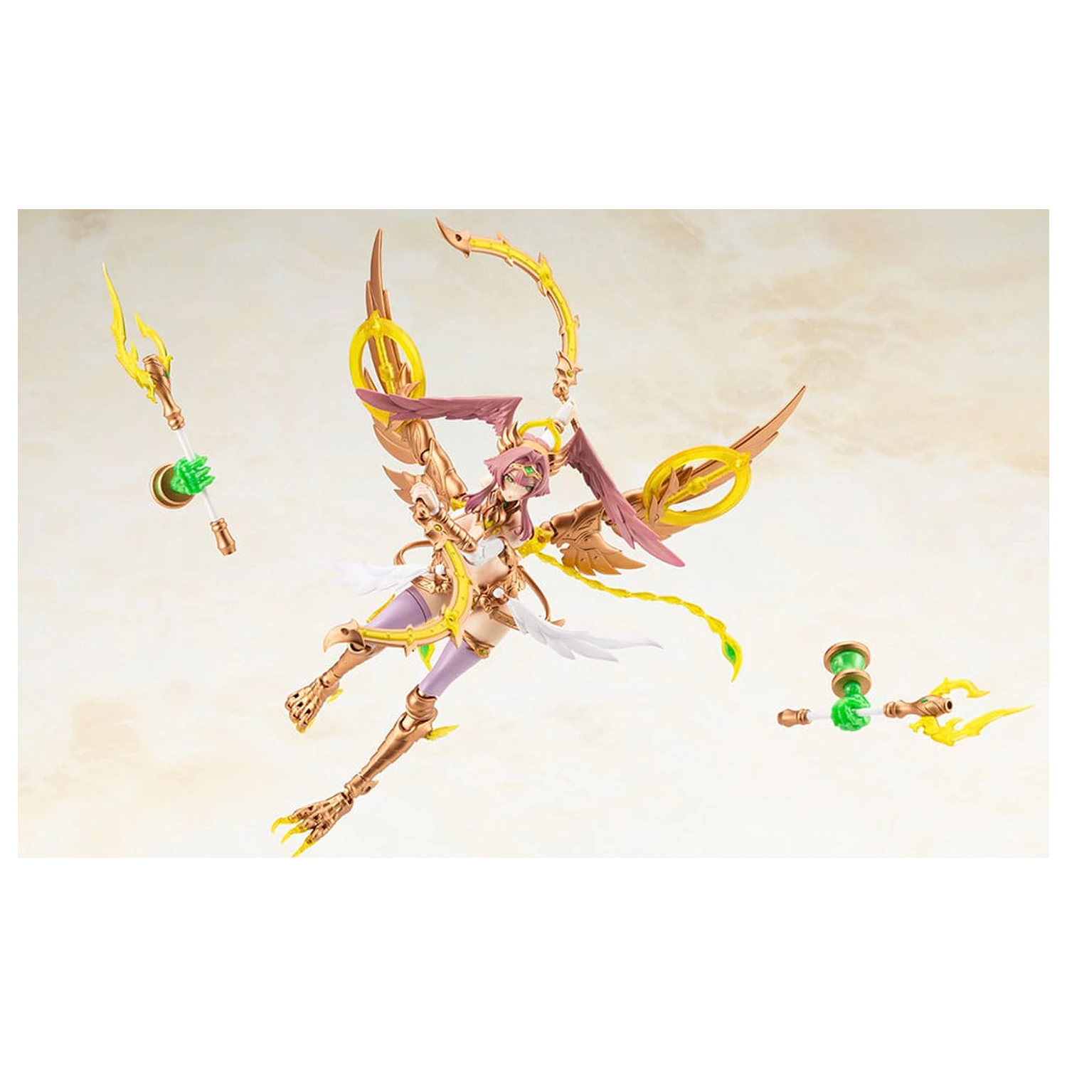 Arcanadea Plastic Model Kit Aruaril 20 cm zdjęcie produktu